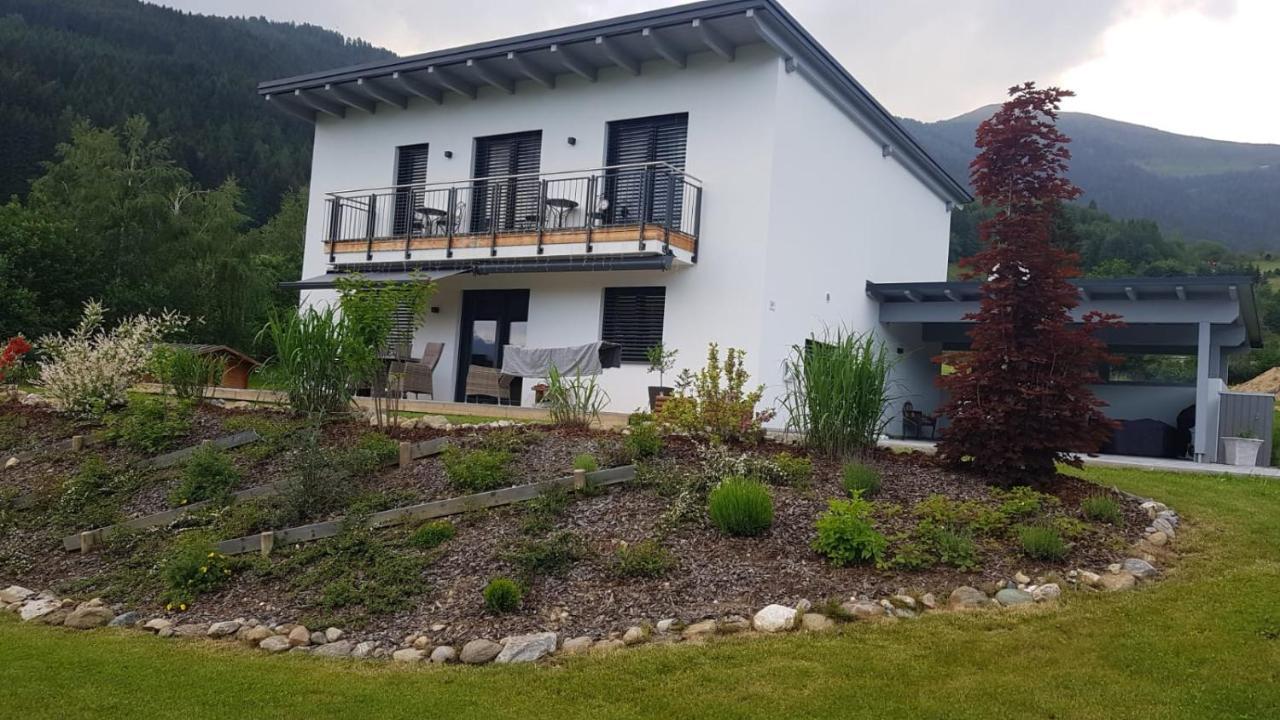 Haus Alina Villa Arriach ภายนอก รูปภาพ