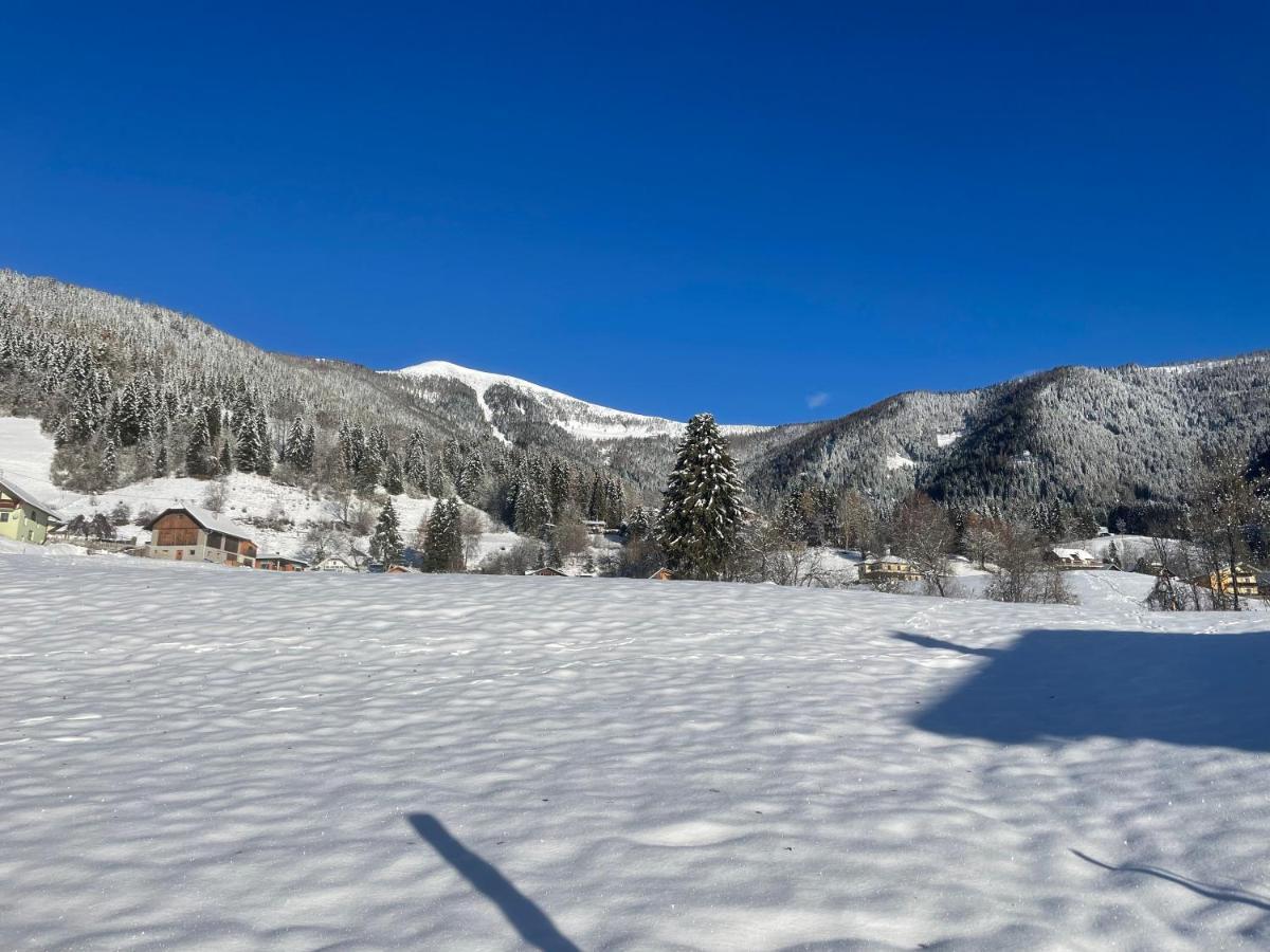 Haus Alina Villa Arriach ภายนอก รูปภาพ