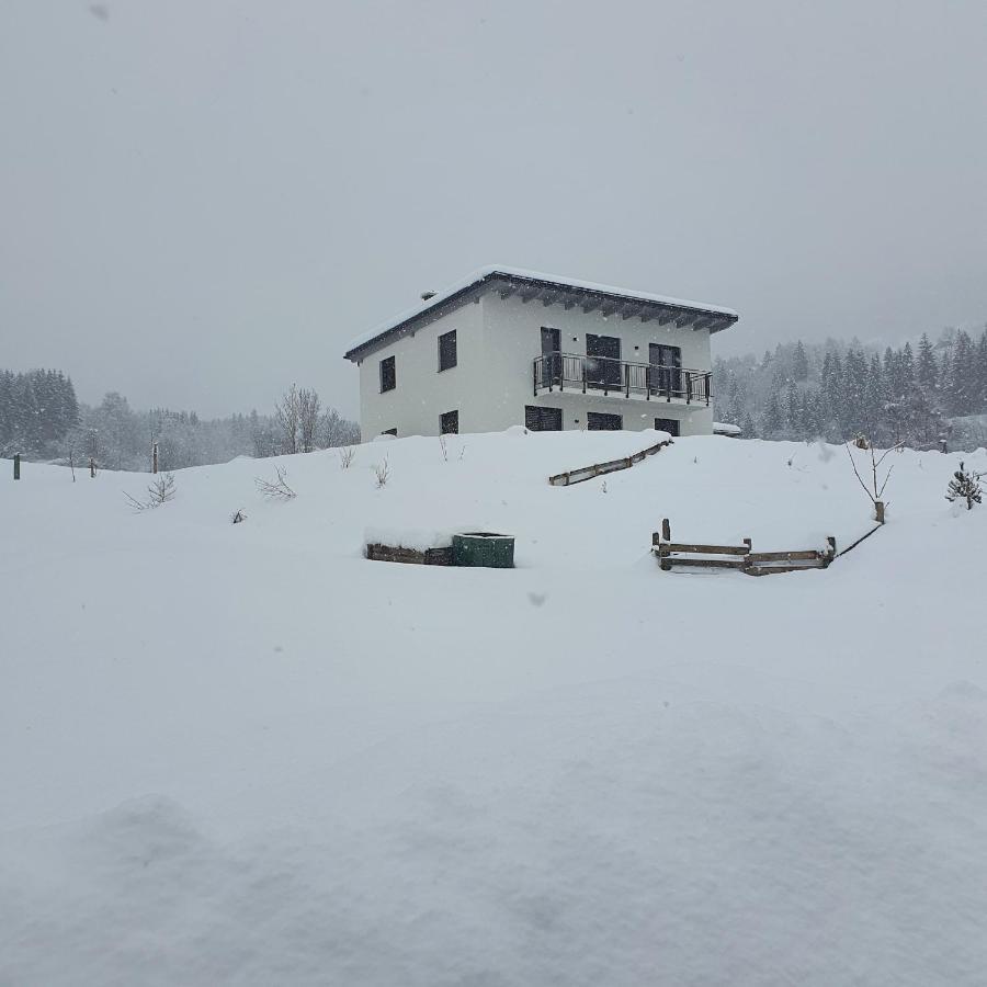 Haus Alina Villa Arriach ภายนอก รูปภาพ