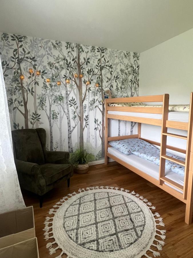 Haus Alina Villa Arriach ภายนอก รูปภาพ
