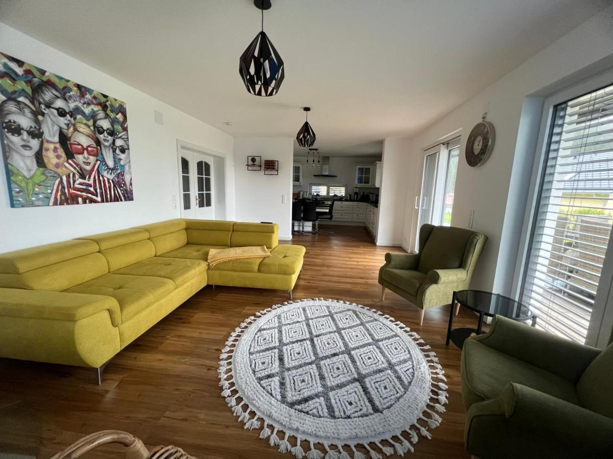 Haus Alina Villa Arriach ภายนอก รูปภาพ